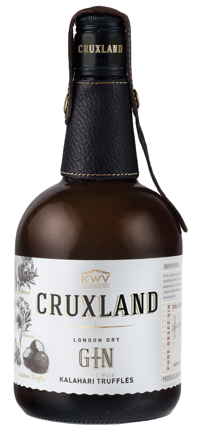 Cruxland Gin with Kalahari Truffle